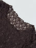 Tops "CHAMPAGNE DREAMS" 4816 - CHOCO