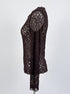 Tops "CHAMPAGNE DREAMS" 4816 - CHOCO