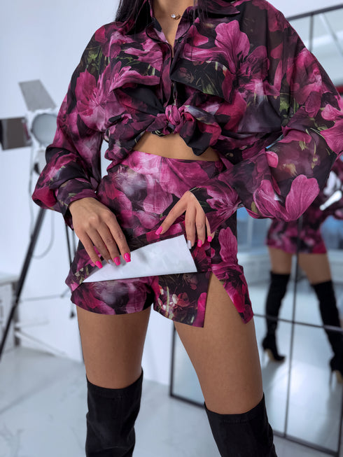 Šortsvārki "KARALISKĀ LILIJA"