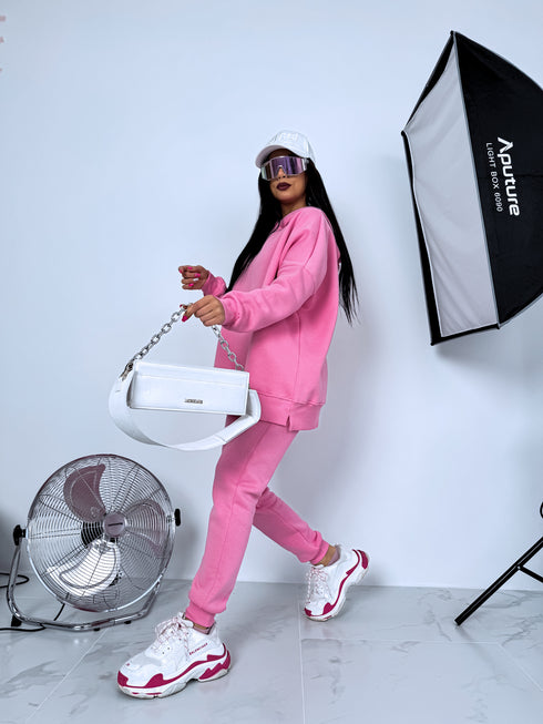 2IN1 komplekts "MAMBO 1014" - MAIGI ROZĀ