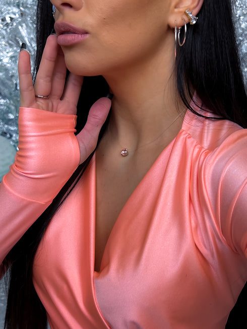 Invisible Necklace 8mm