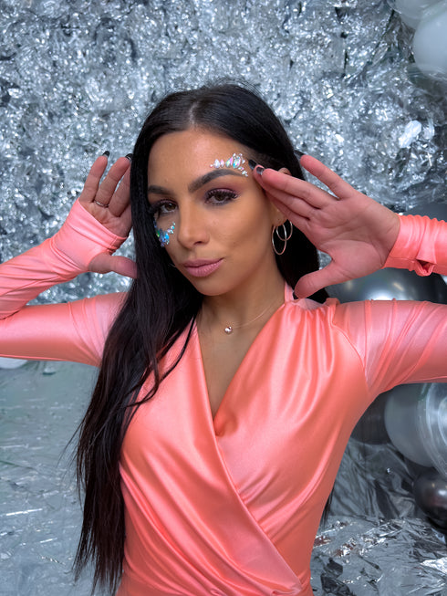 Invisible Necklace 8mm