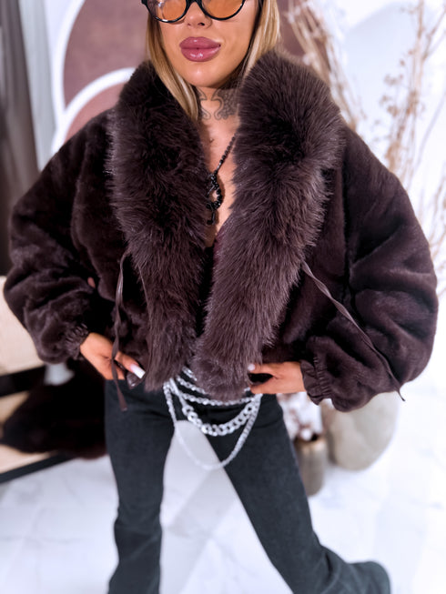 Divpusēja virsjaka "REPLY" LM91161 - CHOCO