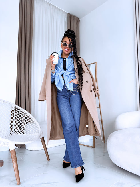 ZILAS džinsa bikses "GREATEFUL" DJ2559