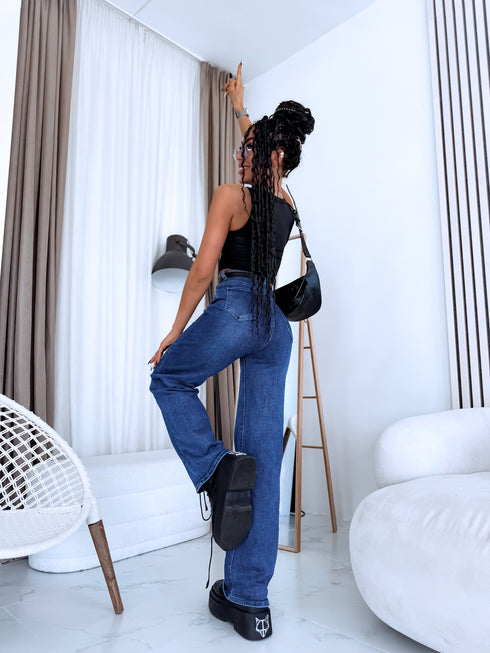 ZILAS džinsa bikses "GREATEFUL" DJ2559