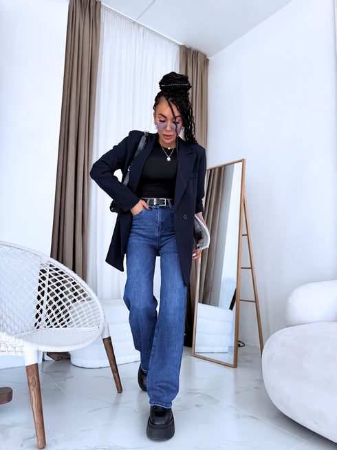 ZILAS džinsa bikses "GREATEFUL" DJ2559