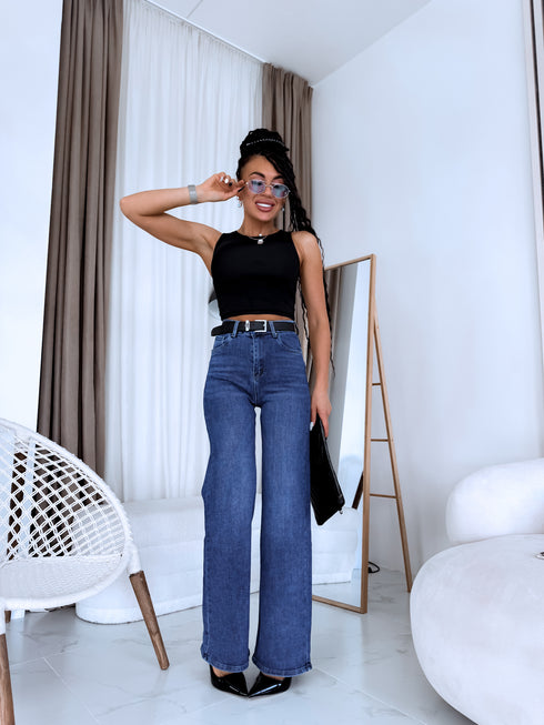 ZILAS džinsa bikses "GREATEFUL" DJ2559