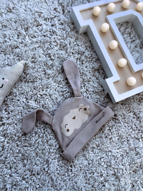 2 cepuru komplekts bērniem "Aitiņa"