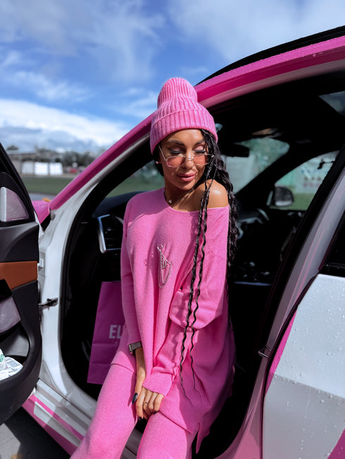 3in1 komplekts "BLAZING" - bubble pink