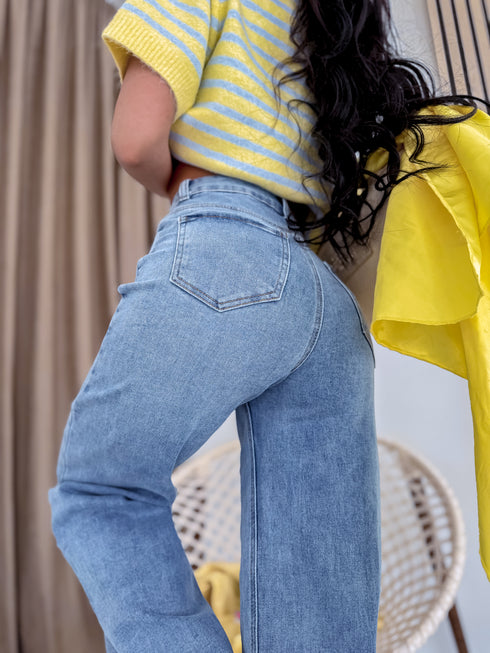 Jeans "MAKESHIFT DJ2785" - blue PRE-ORDER