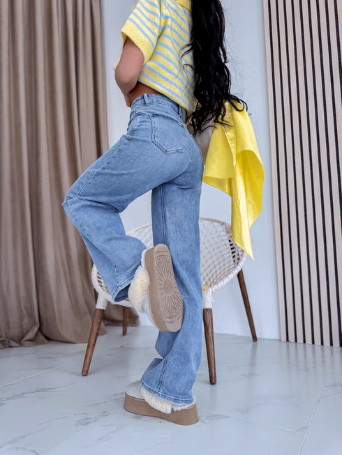 Jeans "MAKESHIFT DJ2785" - blue PRE-ORDER