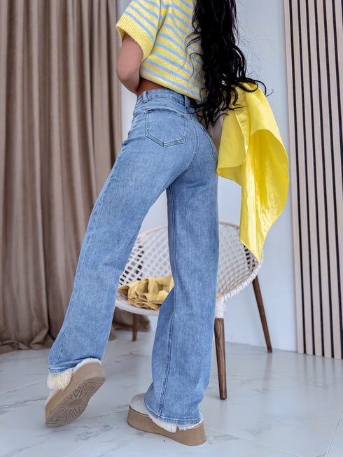 Jeans "MAKESHIFT DJ2785" - blue PRE-ORDER