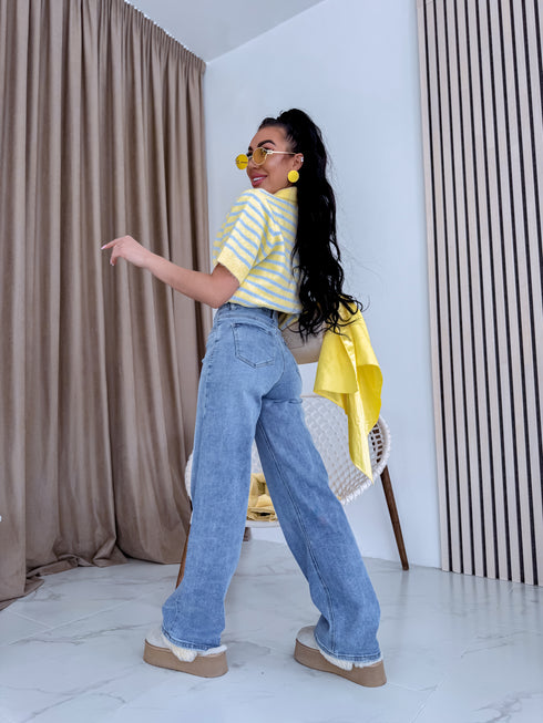 Jeans "MAKESHIFT DJ2785" - blue PRE-ORDER