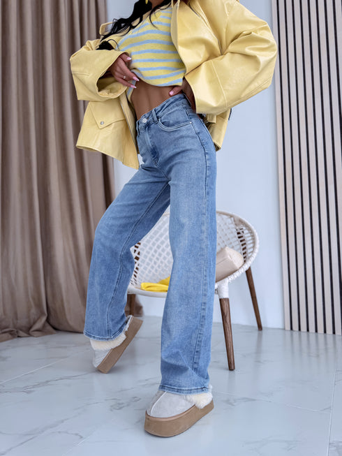 Jeans "MAKESHIFT DJ2785" - blue PRE-ORDER