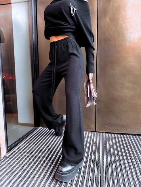 3in1 komplekts "BLAZING" - melns