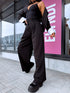 2n1 komplektas "BEAUTY OASIS" 22374 - JUODAS