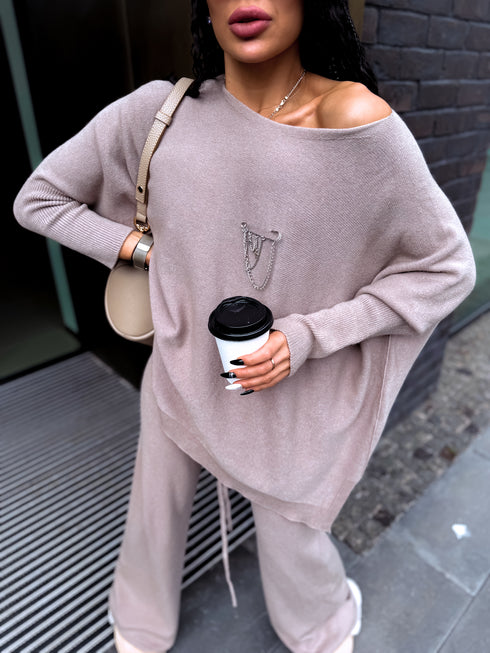 3in1 komplekts "BLAZING" - kapučīno