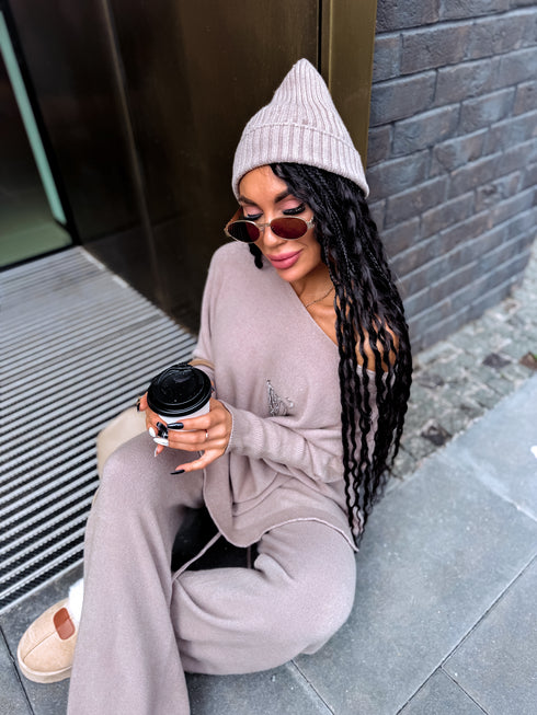 3in1 komplekts "BLAZING" - kapučīno