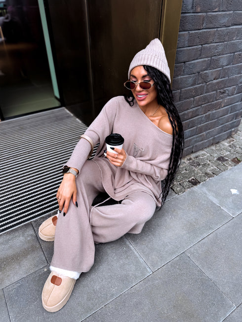 3in1 komplekts "BLAZING" - kapučīno