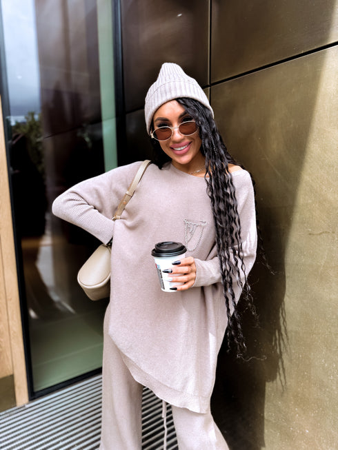 3in1 komplekts "BLAZING" - kapučīno