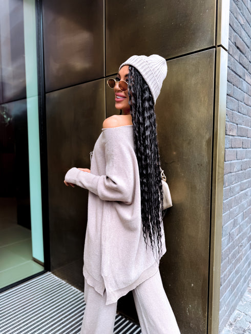 3in1 komplekts "BLAZING" - kapučīno