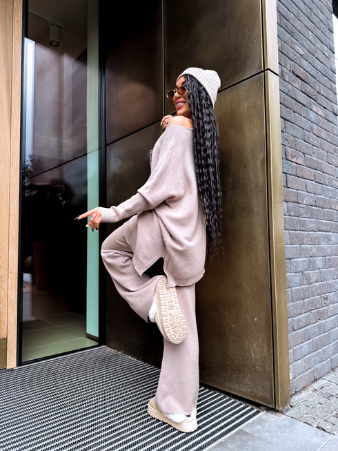 3in1 komplekts "BLAZING" - kapučīno