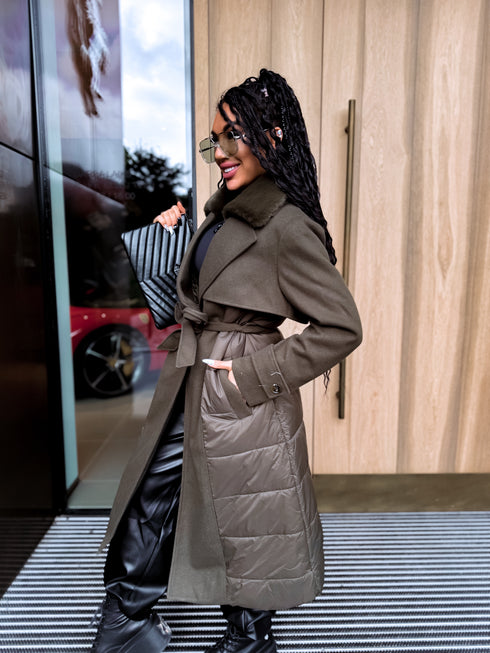 Mētelis "KOMBINĀCIJA HK30" - HAKI