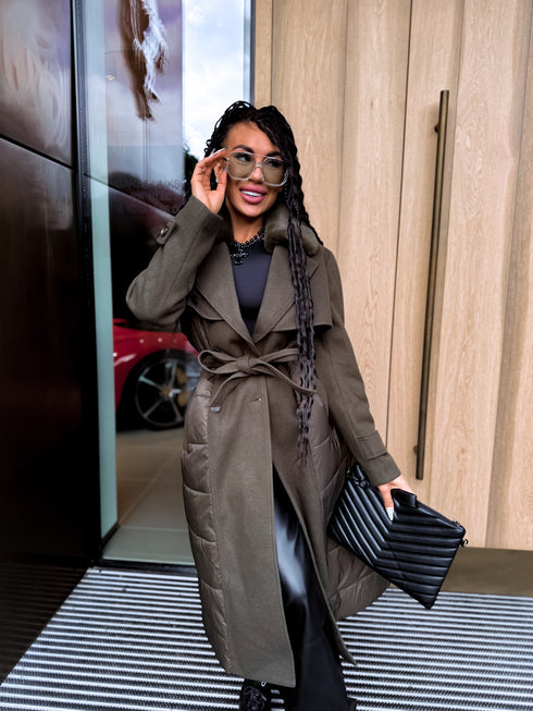 Mētelis "KOMBINĀCIJA HK30" - HAKI