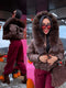 Jacket "MINOR DETAIL S-6630" - CHOCO