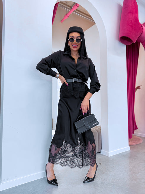 2in1 komplekts "UTOPIA S2627" - MELNS