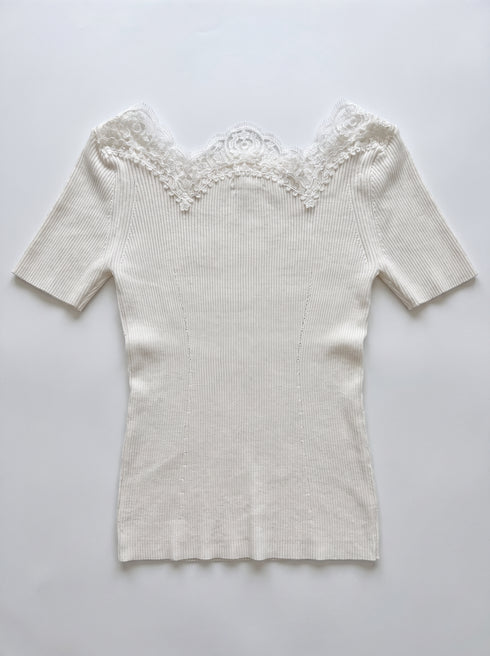 Adīts tops "JULIETTE" MC2726 - BALTS