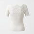 Adīts tops "JULIETTE" MC2726 - BALTS