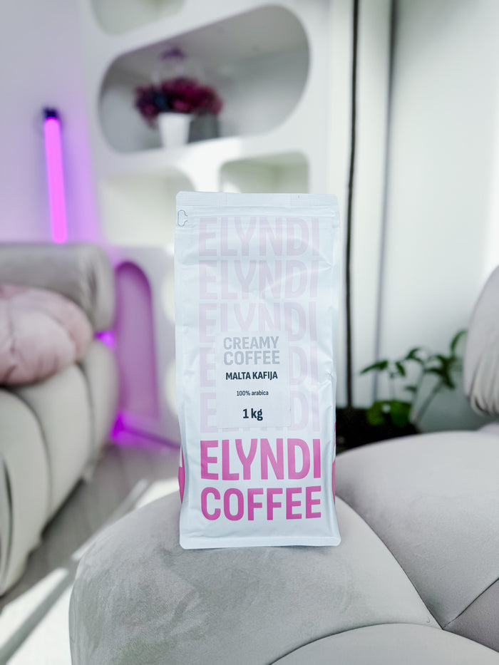 CREAMY GROUND COFFEE