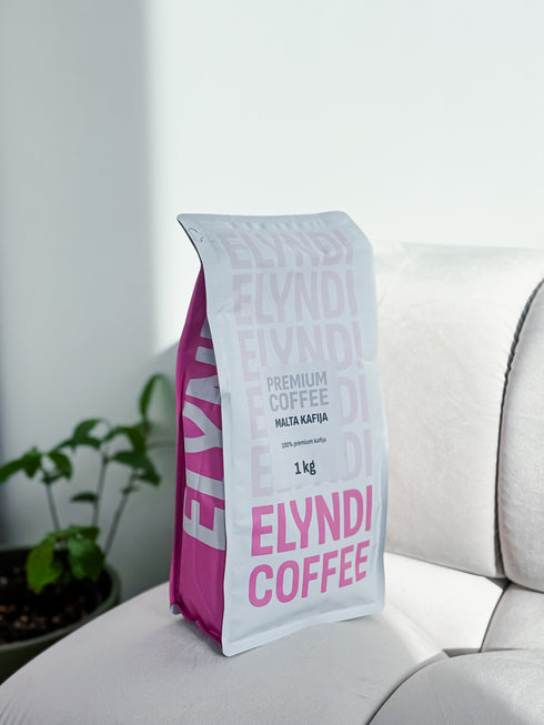 PREMIUM GROUND COFFEE