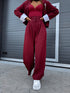 2-in-1 set "BEAUTY OASIS" 22374 - BORDEAUX