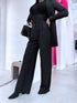 Set "CLEAN SILHOUETTE" 6704 - BLACK