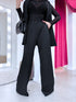 Set "CLEAN SILHOUETTE" 6704 - BLACK