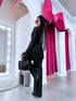 Set "CLEAN SILHOUETTE" 6704 - BLACK