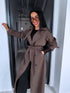 "PARIS CHIC 8017" garais trencis - CHOCO