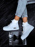 Sneakers A88 - WHITE