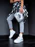 Sneakers A88 - WHITE