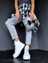 Sneakers A88 - WHITE