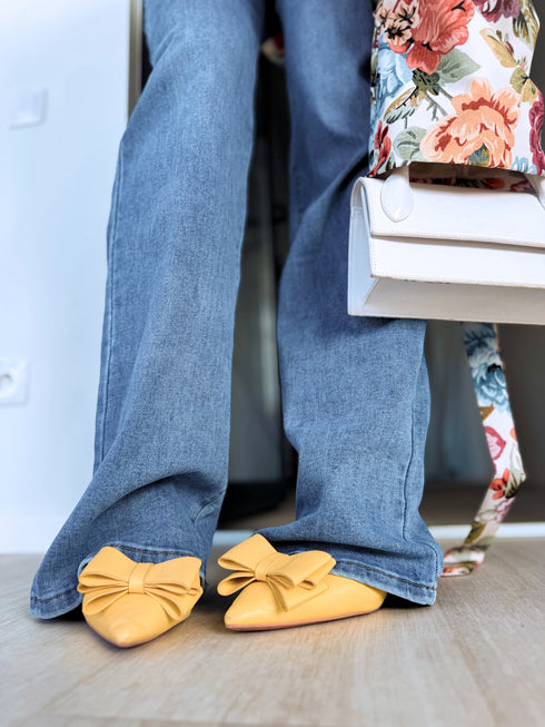 "TALL GREATEFUL DJ2788" džinsa bikses - GAIŠI ZILAS