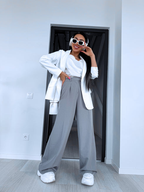 Blazer "CITY COLLECTION 1022" - WHITE
