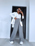 Blazer "CITY COLLECTION 1022" - WHITE