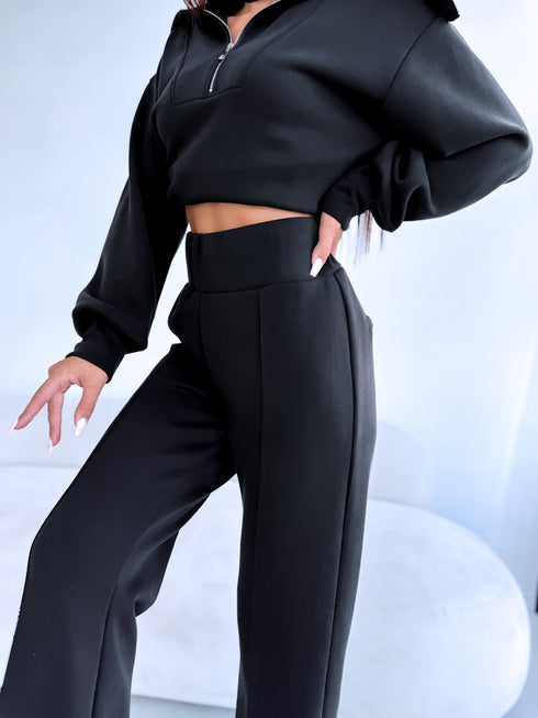 LUX 2in1 komplekts "LEGIT H84" - MELNS