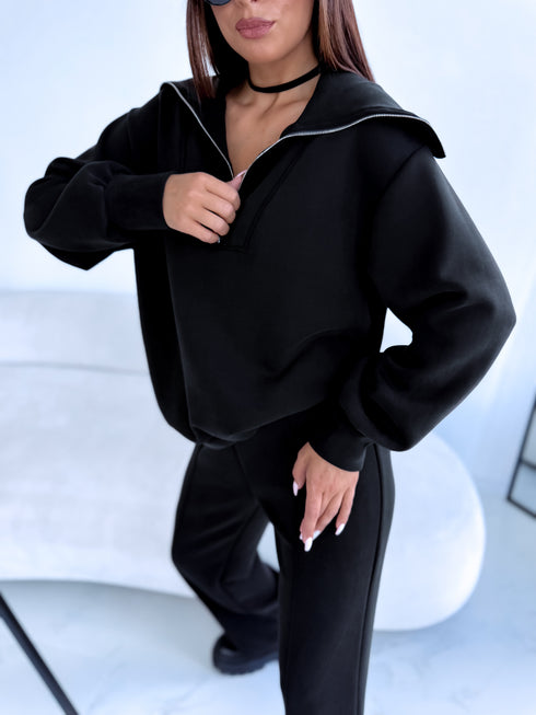 LUX 2in1 komplekts "LEGIT H84" - MELNS