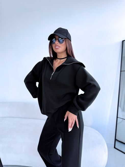 LUX 2in1 komplekts "LEGIT H84" - MELNS