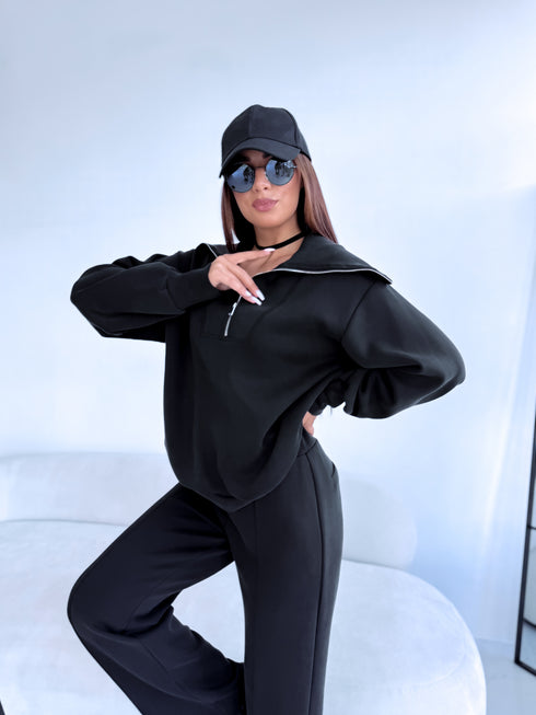 LUX 2in1 komplekts "LEGIT H84" - MELNS