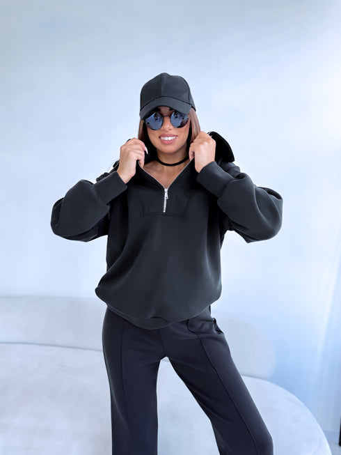 LUX 2in1 komplekts "LEGIT H84" - MELNS